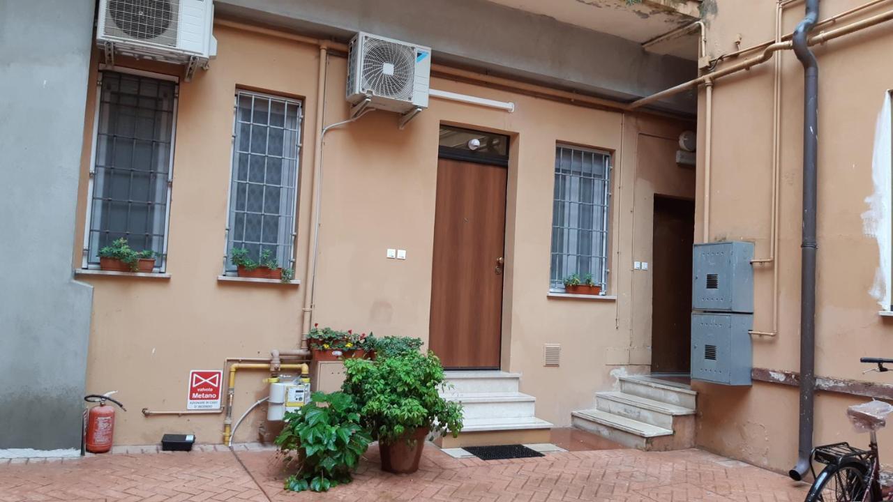 Casa Mantova 3 Διαμέρισμα Εξωτερικό φωτογραφία